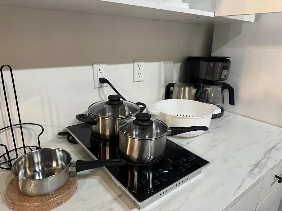 1 Bd Motel Condo With Kitchenette - 14 Edmonton