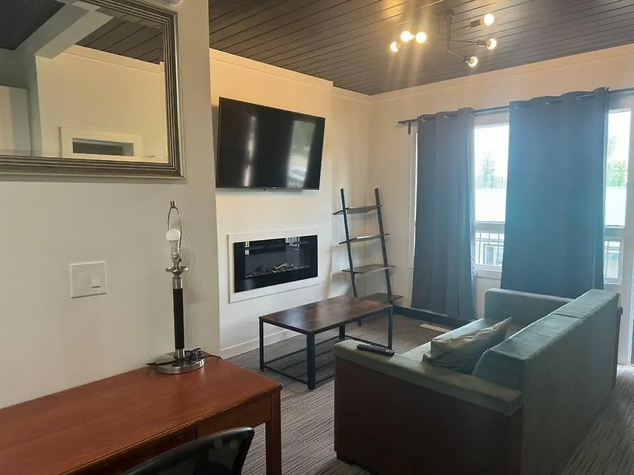 Apartment 1 Bd Motel Condo With Kitchenette - 14 Edmonton