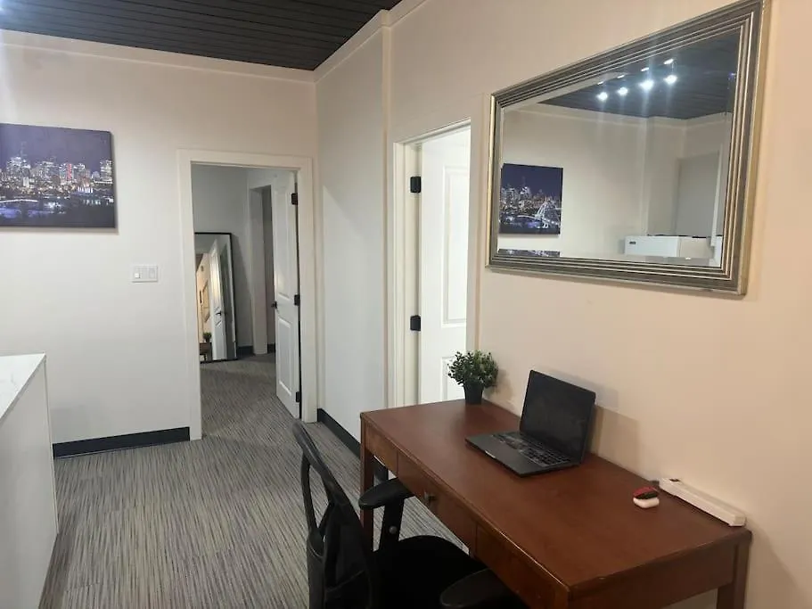1 Bd Motel Condo With Kitchenette - 14 Edmonton Apartment